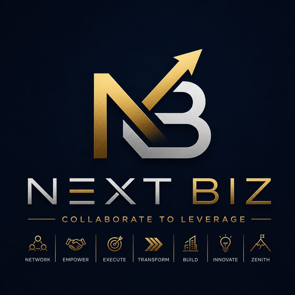 NEXT BIZ — Collaborate to Leverage